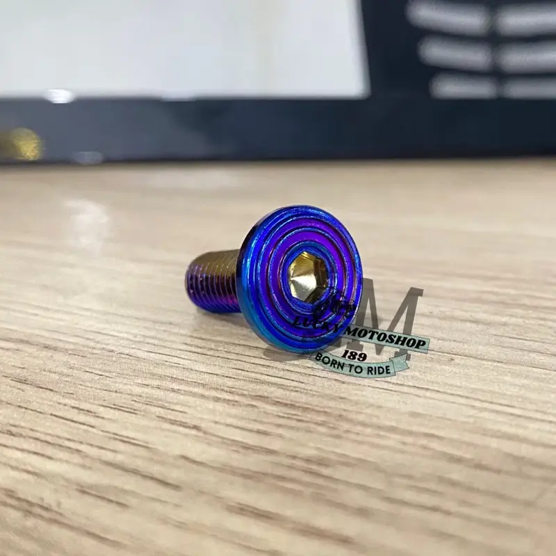 4 PCS BAUT 2TONE ULIR