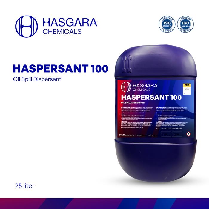 Gambar HASPERSANT 100 – Oil Spill Dispersant Offshore Only dari Hasgara Chemicals Kota Bekasi Tokopedia