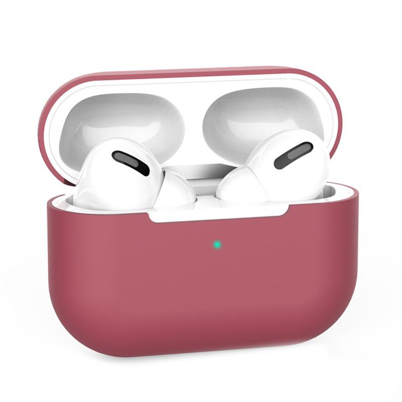 Hộp đựng tai nghe cho AirPods Pro không dây, bảo vệ tai nghe