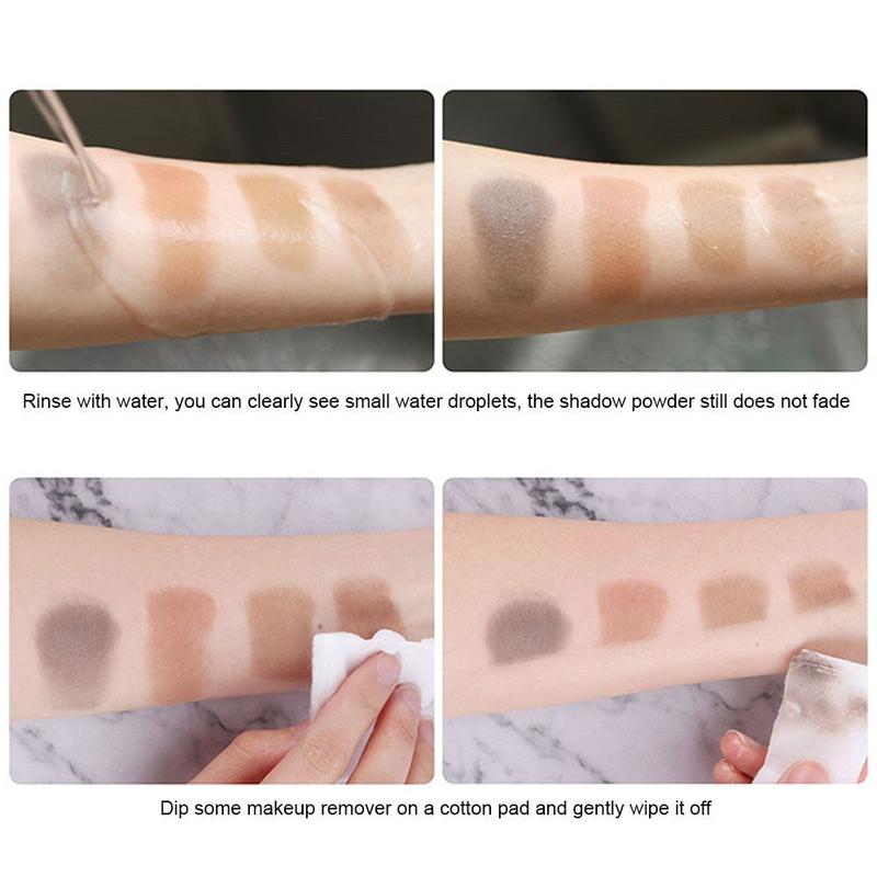 Phấn Phủ Chân Tóc, Unisex, Che Phủ Hói, Chân Tóc Bồng Bềnh Phấn Phủ Cắt Tóc Trán, Dùng Để Làm Đầy Tóc 6