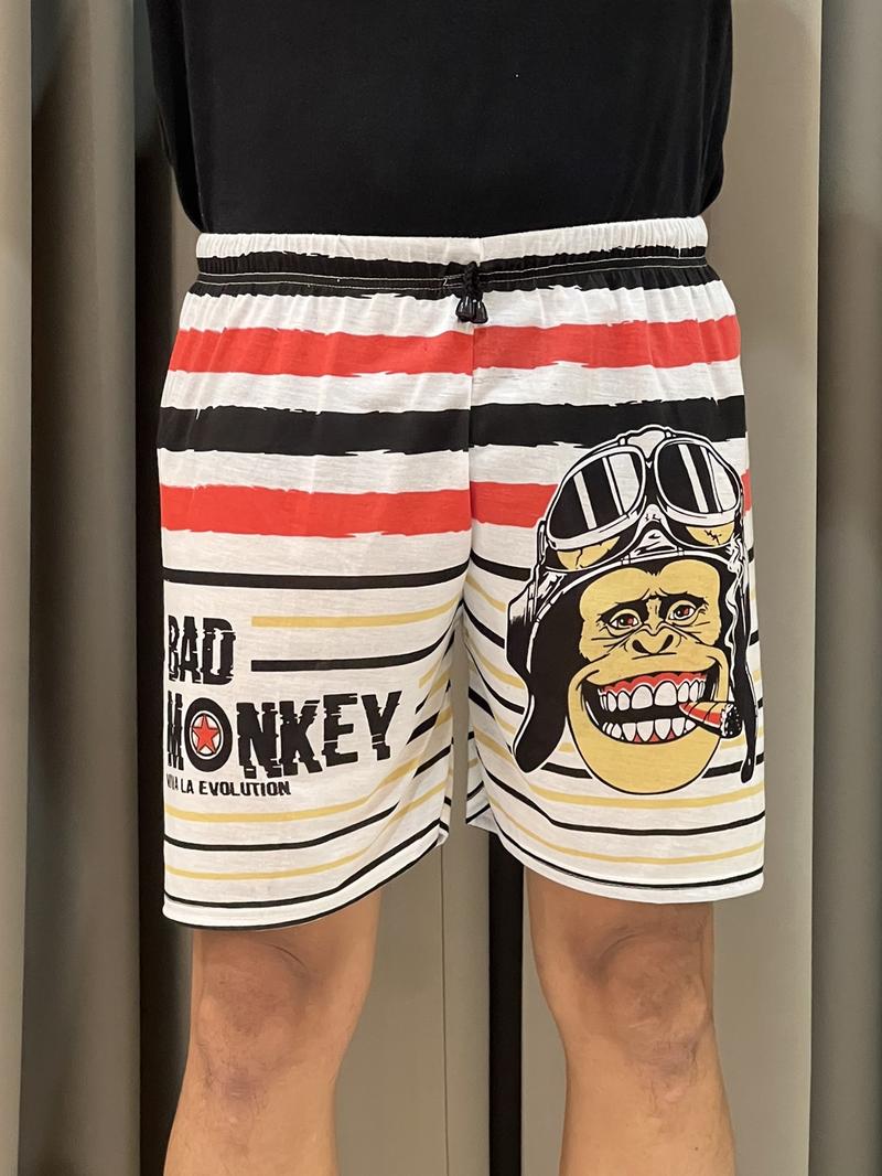 Product Introduction of PAKET BOXER 3PCS 30K - BOXER SURFING - BOXER FULLPRINT - BOXER KARAKTER Celana Pendek 11