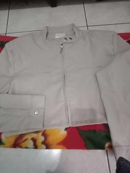 Product Review of PUFF IT UP — Cropped Jacket / Jaket Crop from S**U H**A K**U ** A**H 1