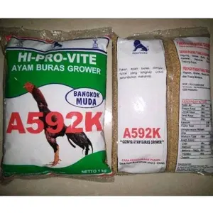 Pakan Ayam 592 Charoen Phockpan Hi Pro Vite