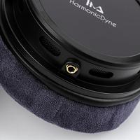 Gambar HarmonicDyne x Z Reviews Eris 50mm Dynamic Driver Semi Closed Back Headphone dari CSI-ZONE Kota Administrasi Jakarta Pusat 5 Tokopedia