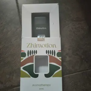ENZHICO ZHIMOTICON Inhaler 2,5mL Dual Mints Aromaterapi