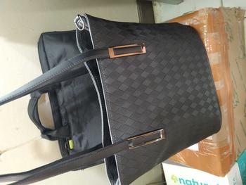 Product Review of Gianara collection Tas Wanita Tas totebag wanita motif cantik kode Lily from W**a A**a A**n 1