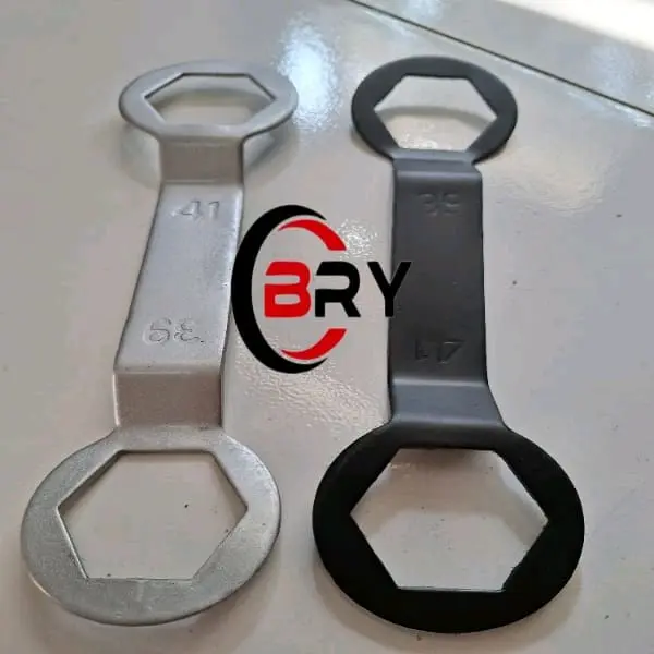 KUNCI Mur Coupling CVT Motor Matic 39×41 mm 39×41 Kunci Buka pully Puley Belakang Kampas