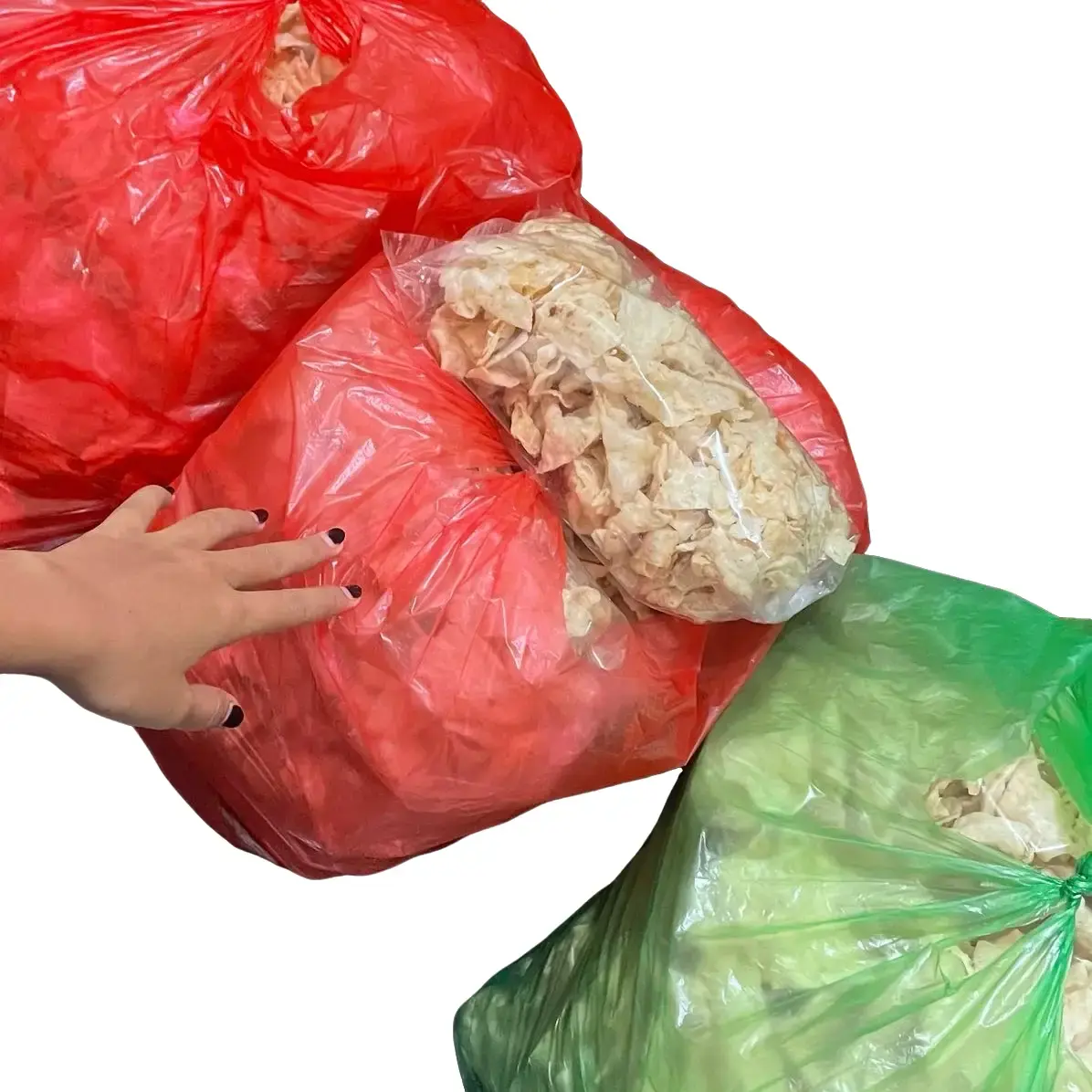 Keripik pempek  Kering Tongkol