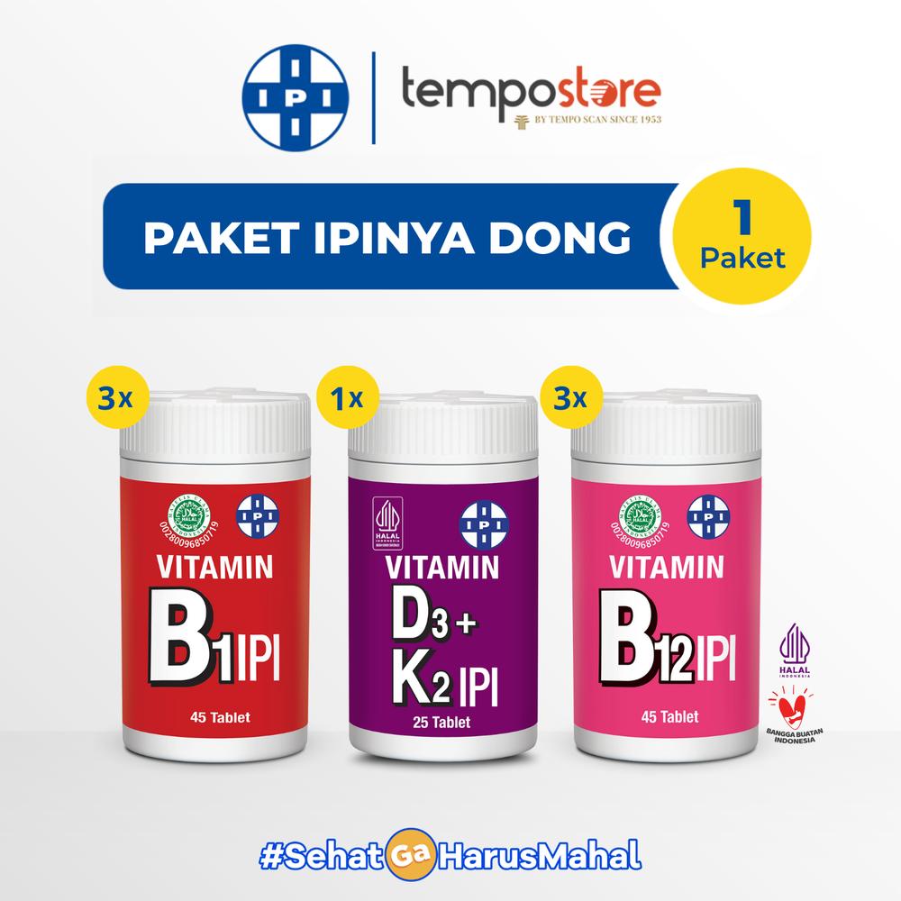 Paket Bundling IPINYA DONG