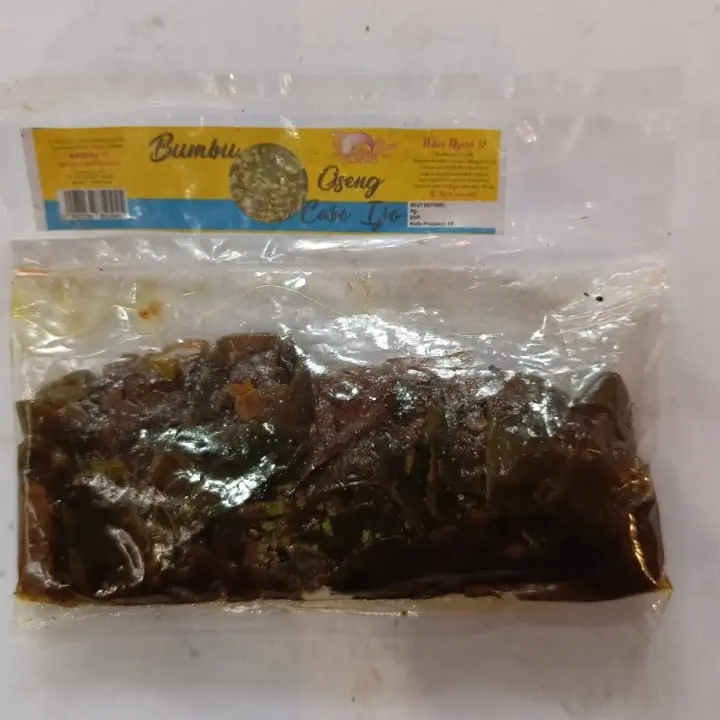 READY STOCK/PO Bumbu Oseng Cabe Ijo