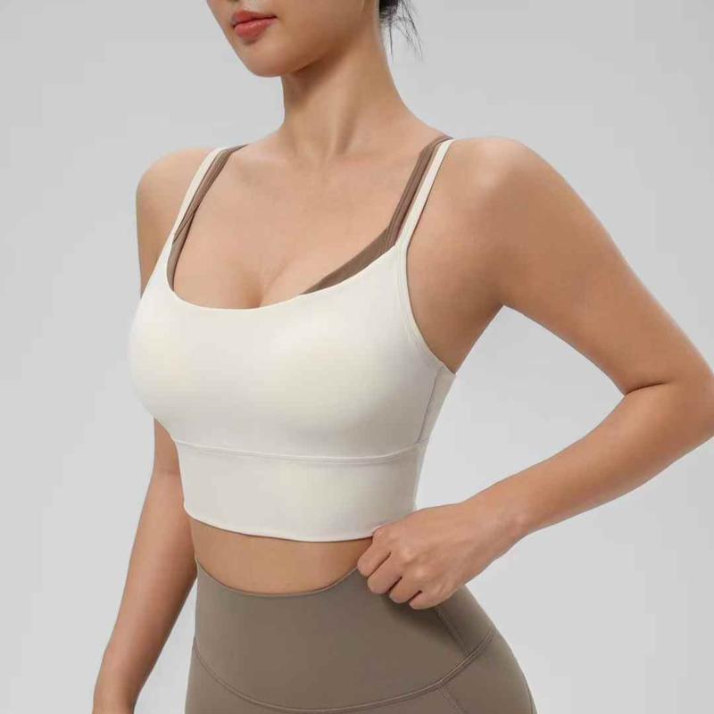  Áo Bra phối quai NAQI 7056 quai kép mút rời dây kép tinh tế 