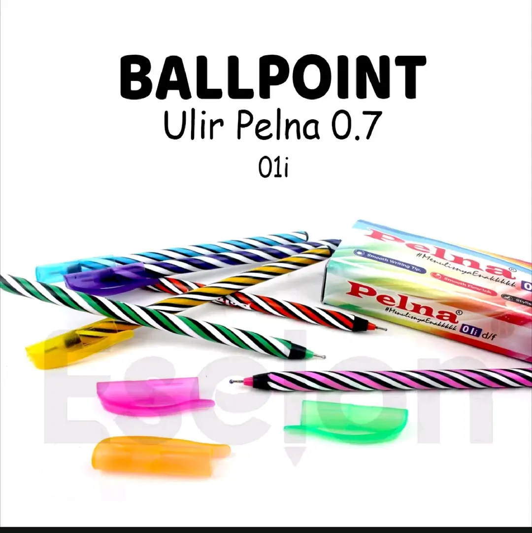 12pcs Bulpen pelna / bulpen ulir - bulpen lusinan murah