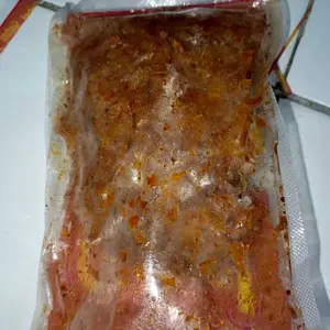 KRIPCA GEHEL 125gr Pedas Asin - Makanan Instan Jajanan food