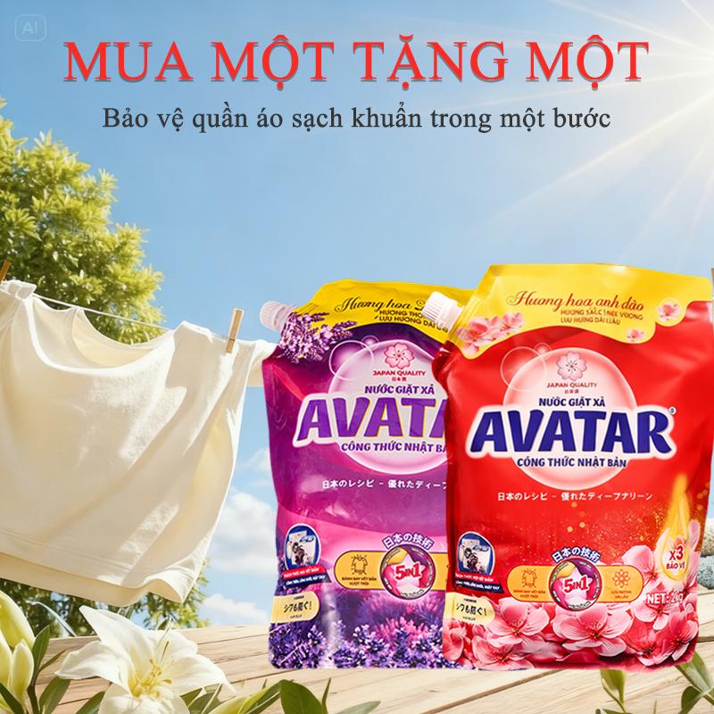Nước Giặt 5 Trong 1 Mùi Hoa Oải Hương Và Hoa Anh Đào Làm Sạch Sâu Khử Mùi 2kg Hiệu Quả Chi Phí An Toàn Cho Da Mua 2 Tặng 2 Ưu Đãi Miễn Phí