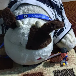 Action figure Frank Lampard Chelsea FC 2012 soccerwe