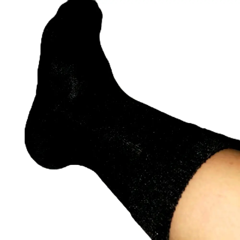 Kaos Kaki Dewasa Non Kemas (Bahan Tisu/Stocking) Grade B