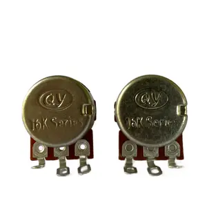 Potensio Gitar A500K………..