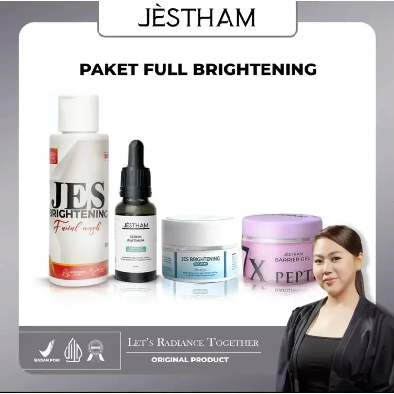 (JRJ) Paket Full Brightening 0