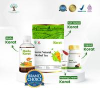 Gambar KORAT SEMUA VARIAN|| TUNTASKAN KOLESTROL DAN ASAM URAT - 1 Btl Madu dari Pusat Toko berkah_NEW Kab. Tangerang 2 Tokopedia