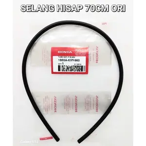 Selang Hisap Vacum Beat Vario Original 70Cm Selang Membran