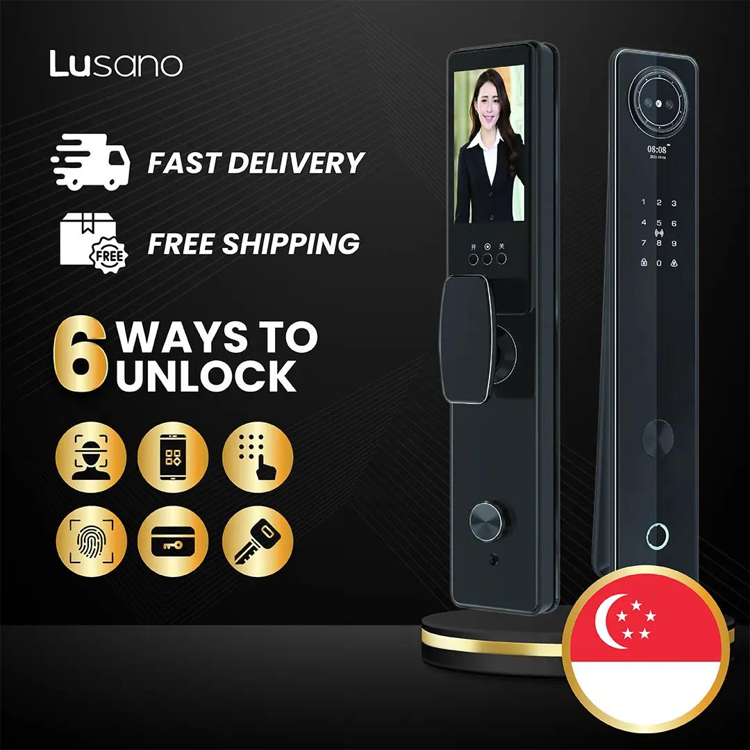 [EXCLUSIVE DEAL] Lusano+ Sentinel Digital Lock Only