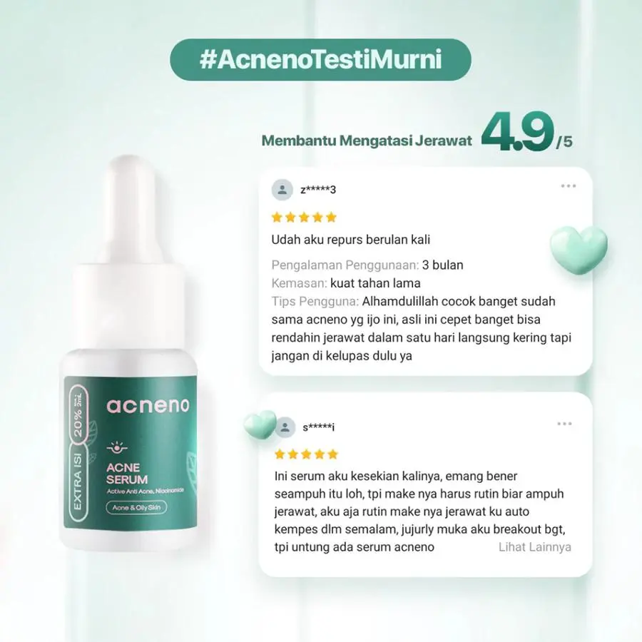 Acne Serum