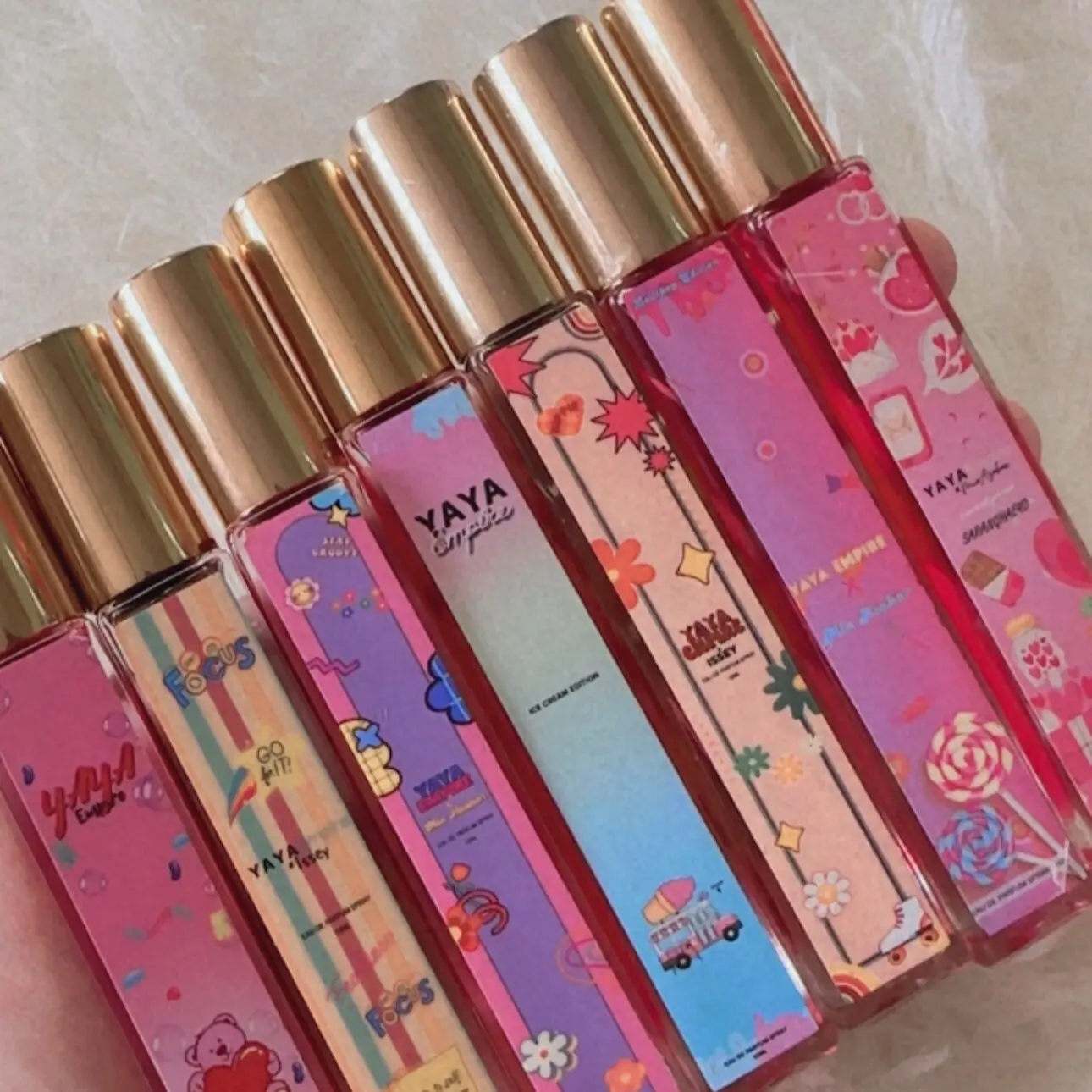 PERFUMES YAYA EMPIRE 10ML