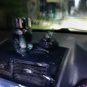 Car Aromatherapy - Formula Minyak Esensial Alami, Aroma Tahan Lama, Menghilangkan Bau Efektif untuk Mobil Anda
