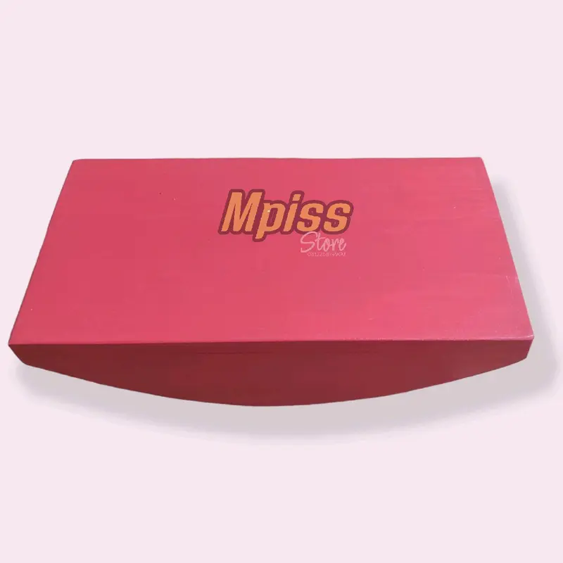 Balance Board Papan Keseimbangan Terapi Wooden Toys Mainan 5