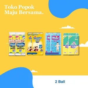 [2] MAMYPOKO X-TRA KERING DAN POPOK MERK LAINNYA