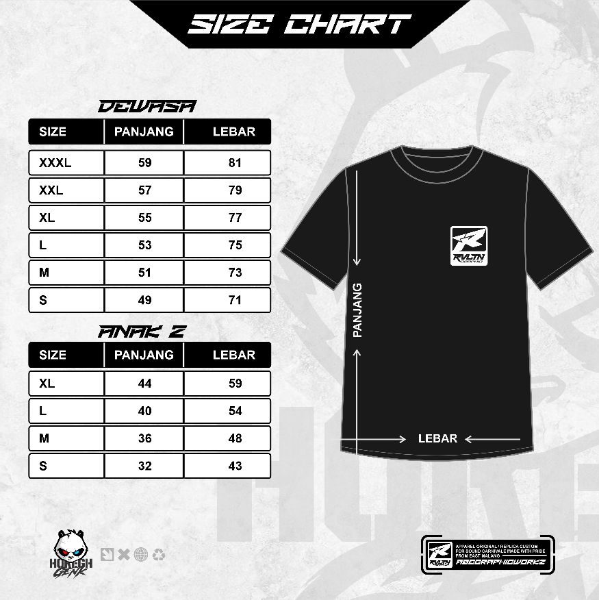 JERSEY ANAK RISWANDA PREMIUM AUDIO SOUND SISTEM