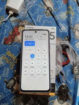 Product Review of (EXCLUSIVE ANDRIYADISHOP) REALME C75 8/128 & 8/256 & C75X 8/128 GARANSI RESMI from G**🤔 1