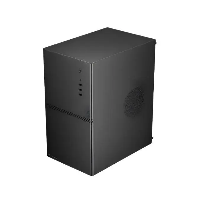 ACER Gadget Emachine L6+ BLACK M-ATX + PSU AIGO 550W Casing PC