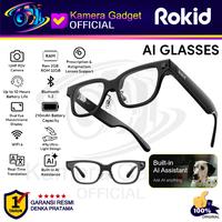 Jual Rokid AI Glasses Neo Black Smart Wearable Kaca Mata AI AR POV jual-rokid-ai-glasses-neo-black-smart-wearable-kaca-mata-ai-ar-pov