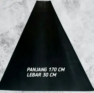 Karpet lumpur mobil truk Colt Diesel Ukuran 170 cm x 30 cm