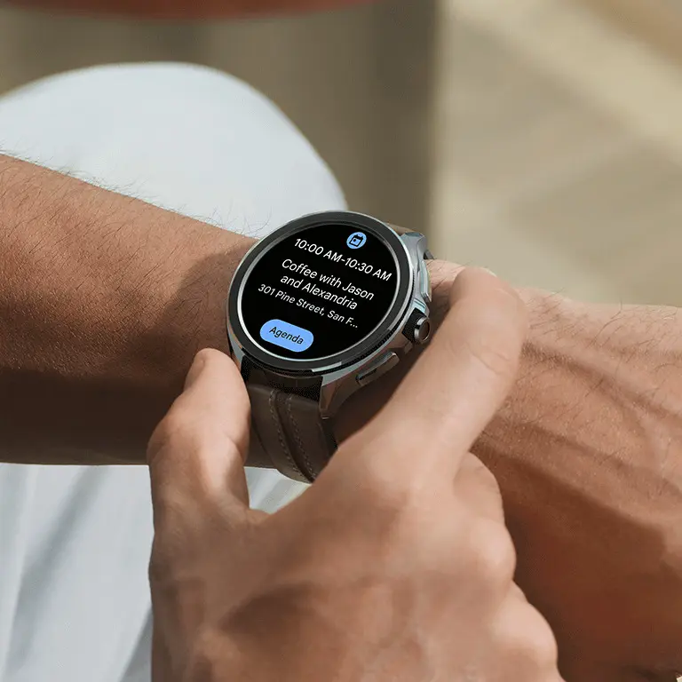 Smartwatch Watch 2 pro wearOS