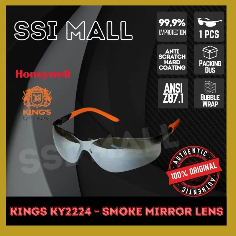 SSI Kacamata Kings KY 2223 & KY 2224 By Honeywell