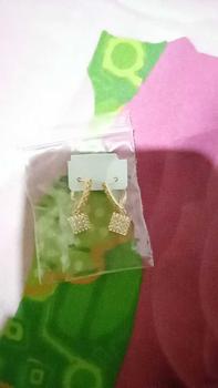 Product Review of Anting Klip Gantung Variasi from p**i 0