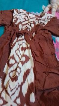 Product Review of F KODE F PAGI GAMIS LONGDRES DASTER By Anna Al Abdullah…. from 👉**👈 2