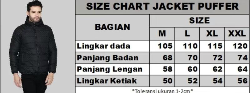 Product Introduction of Jaket Gelembung Tebal Winter Naik Gunung Adventure Nyaman Panjang 0