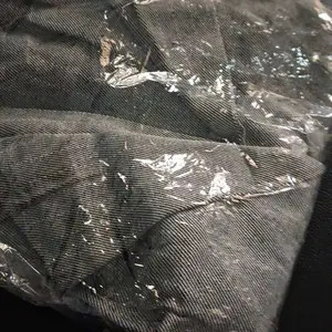 Blazer Shirt Wanita V Neck Strip Sallur Korean Style Kekinian