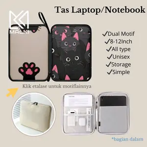 Tas cover softcase tablet notebook laptop printing