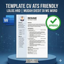 Jual Cv Ats Murah & Terbaik - Harga Terbaru Juli 2026 | Tokopedia