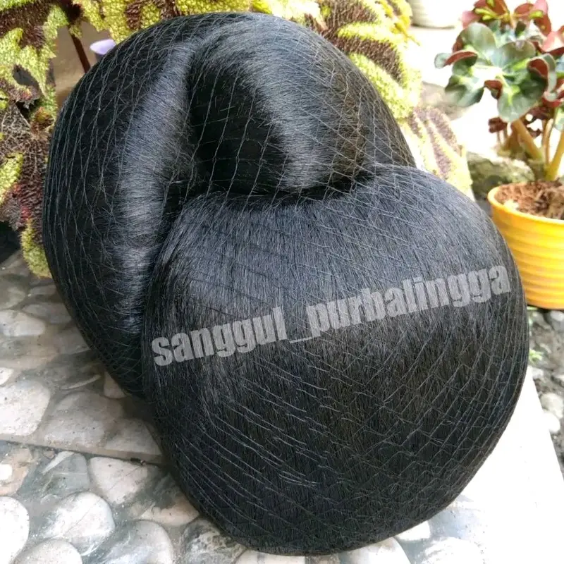 1 SET SANGGUL MLETREK || SANGGUL NIKEN SALINDRI 1