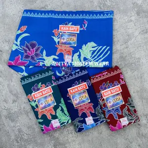 Kain Batik Halus Ceria Samping Kebat Panjang Kain Batu Jarik Gendong Melahirkan