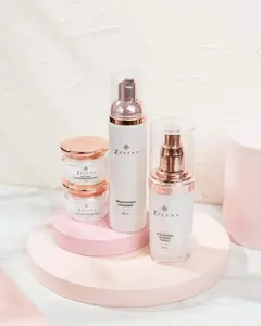 ZELENE ~ paket skincare zelene isi 4pcs