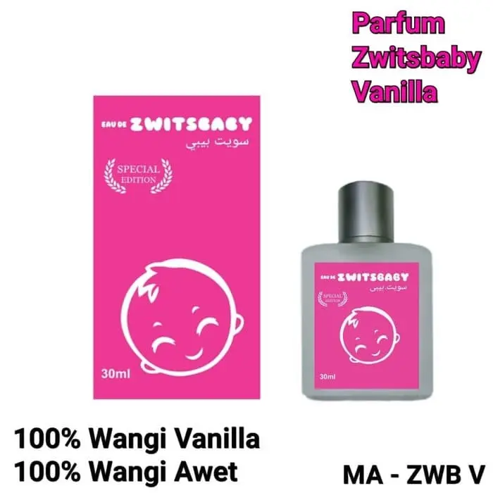minyak bayi wangi tahan lama gudangparfum parfum bau Bedak Kulit 3