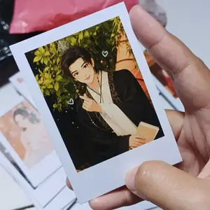 CETAK FOTO ALA POLA RETRO STYLE  ISI 100 FOTO UKURAN 2R