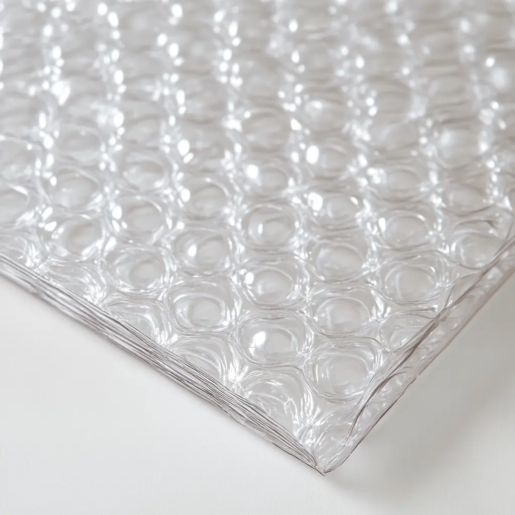 Tambahan packing Bubble Wrap