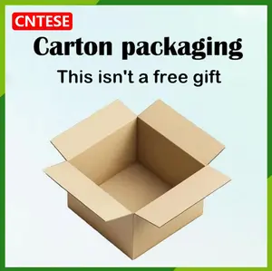 Kotak Pengemasan Diperkuat Produk Gratis Membeli Produk Akan Mendapatkan Kotak Karton Dengan Pengemasan yang Diperkuat